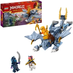 Lego Ninajago 71810 Jonge Draak Riyu Lego Ninajago 71810 Jonge Draak Riyu