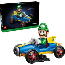 Lego Super Mario 72050 Mario Kart: Luigi & Turboflitzer Lego Super Mario 72050 Mario Kart: Luigi & Turboflitzer
