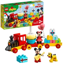 Lego Duplo 10941 Mickey & Minnie Verjaardagstrein