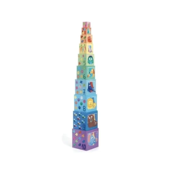 10 Cubes Arc En Ciel 10 Cubes Arc En Ciel