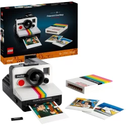Lego Ideas 21345 Polaroid Onestep Sx-70 Camera Lego Ideas 21345 Polaroid Onestep Sx-70 Camera