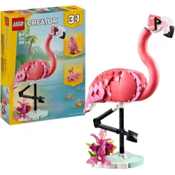 Lego Creator 31170 Rosa Flamingo Lego Creator 31170 Rosa Flamingo