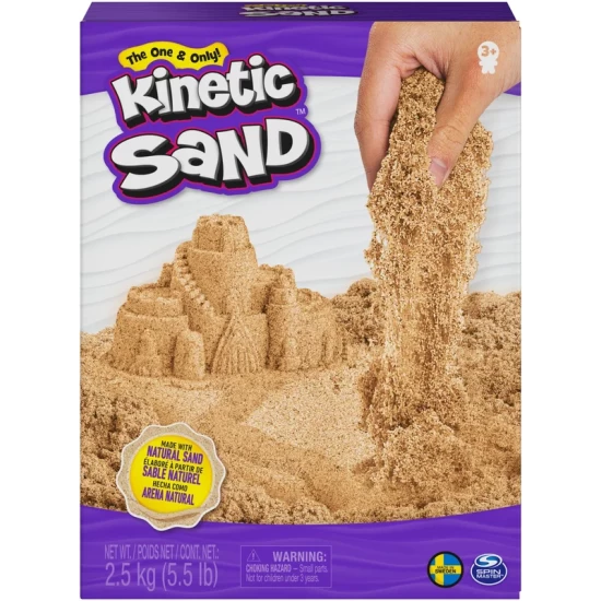 Kinetic Sand - 2.5 Kg Kinetic Sand - 2.5 Kg