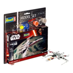 Star Wars Model Kit 1/112 Model Set X-Wing Fighter 11 Cm