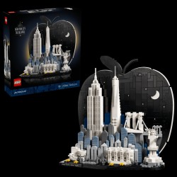 Lego Architecture 21066 New York City The Big Apple Lego Architecture 21066 New York City The Big Apple