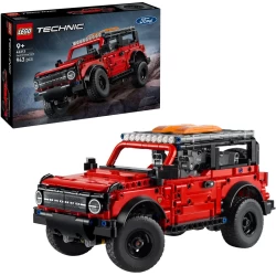 Lego Technic 42213 Ford Bronco Suv Lego Technic 42213 Ford Bronco Suv