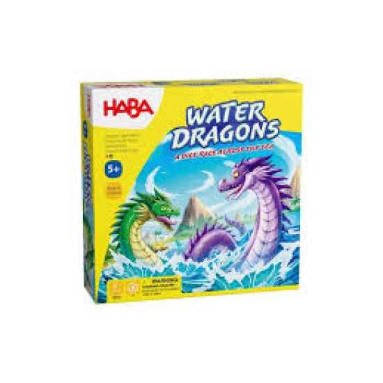 !!! Game - Water Dragons (Int = F 1307133003 - Nl 1307133005 - De 1307133001) (E/F/Nl/It/Es/Chn)