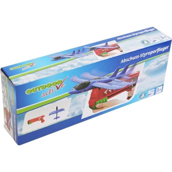 Oa Abschuss-Styroporflieger 33X85X34Cm
