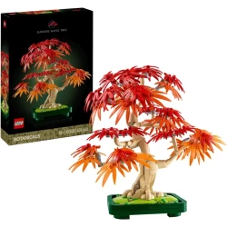 Lego Botanicals 10348 Japanse Esdoorn Bonsaiboompje Lego Botanicals 10348 Japanse Esdoorn Bonsaiboompje
