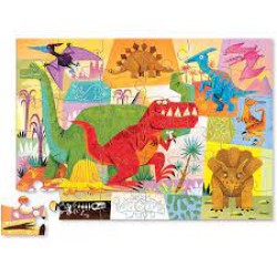 36-Pc Puzzle/Dinosaur 36-Pc Puzzle/Dinosaur