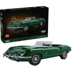 Lego Icons 11381 Jaguar E-Type