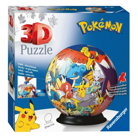 3D Pokémon (72) 3D Pokémon (72)
