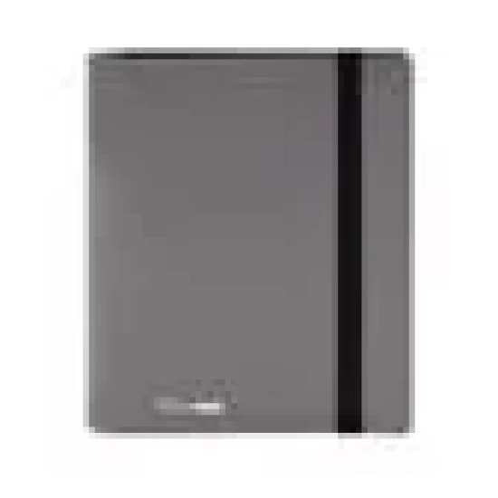 Pro-Binder 4-Pocket Eclipse Smokey Grey Pro-Binder 4-Pocket Eclipse Smokey Grey