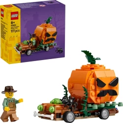 Lego 40822 Jack-O-Lantern Pickup Truck Lego 40822 Jack-O-Lantern Pickup Truck