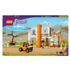 Lego Friends 41717 Mia's Wildlife Rescue Lego Friends 41717 Mia's Wildlife Rescue