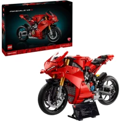 Lego Technic 42202 Ducati Panigale V4 S Motor