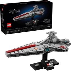 Lego Star Wars 75441 Venator-Klasse Aanvalskruiser Lego Star Wars 75441 Venator-Klasse Aanvalskruiser