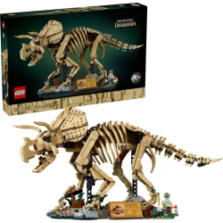 Lego Jurassic World 77985 Dinosaurusfossielen: Triceratops Lego Jurassic World 77985 Dinosaurusfossielen: Triceratops