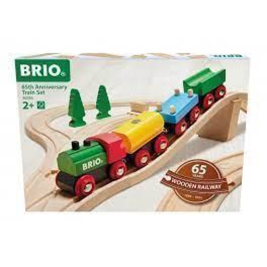 65Th Anniversary Train Set