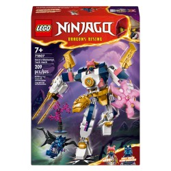 Lego Ninjago 71807 Soras Elementaire Techmecha Lego Ninjago 71807 Soras Elementaire Techmecha