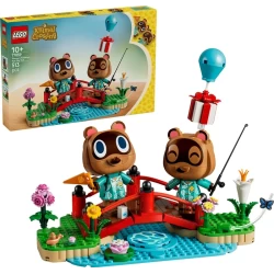 Lego Animal Crossing 77059 De Reis Van Timmy En Tommy Lego Animal Crossing 77059 De Reis Van Timmy En Tommy