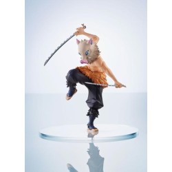 Demon Slayer Kimetsu No Yaiba: Inosuke Hashibira Conofig Pvc Statue
