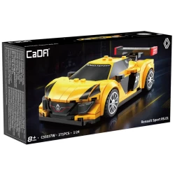 Cada Renault Sport Rs.01 1:24 C55037W Cada Renault Sport Rs.01 1:24 C55037W