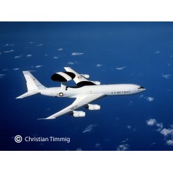 Boeing E-3A Sentry Revell Modelbouwpakket Boeing E-3A Sentry Revell Modelbouwpakket