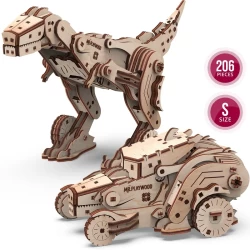 3D Metalen Bouwpakket Marvel Tank Time For Machine T4M380122 141×63×48Cm 3D Metalen Bouwpakket Marvel Tank Time For Machine T4M380122 141×63×48Cm