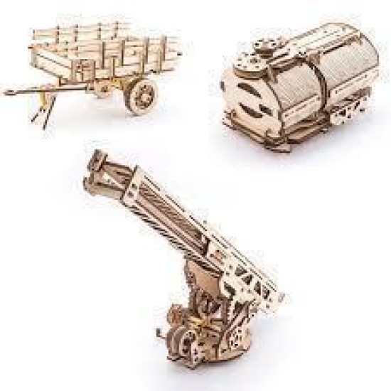 Additions For The Truck Ugm-11