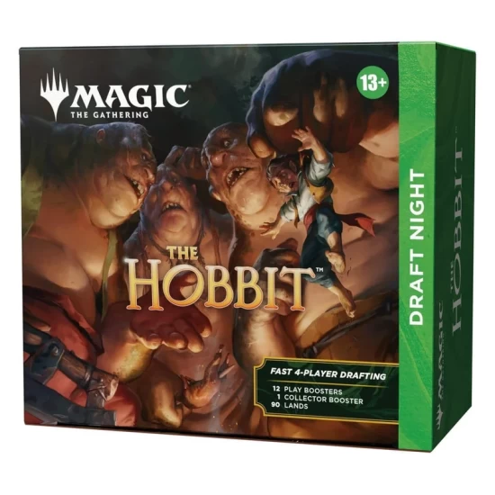 Magic The Gathering The Hobbit Draft Night English