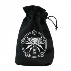 The Witcher Dice Bag Geralt School Of The Wolf