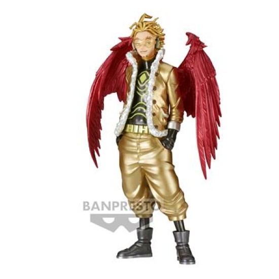 My Hero Academia: Age Of Heroes - Hawks Pvc Statue