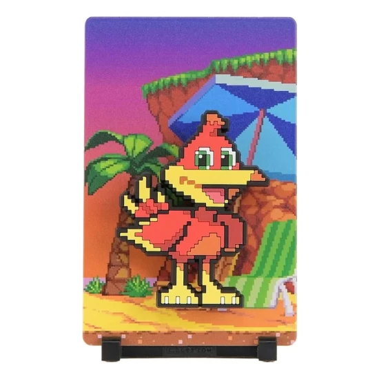 Banjo-Kazooie Figgyz Magnet Collectible Kazooie 11 Cm Banjo-Kazooie Figgyz Magnet Collectible Kazooie 11 Cm