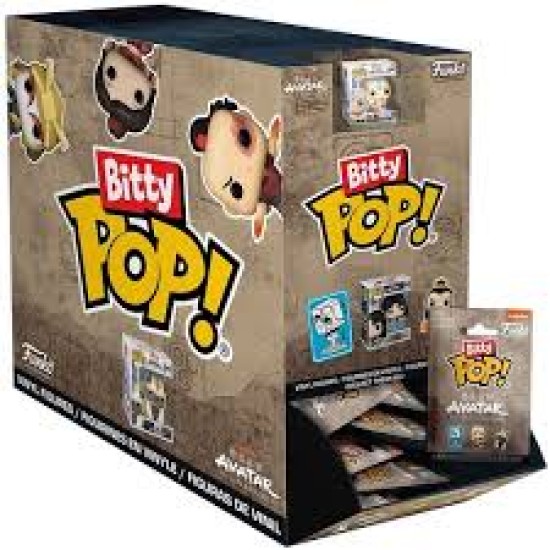 Avatar The Last Airbender Bitty Pop! Vinyl Figure