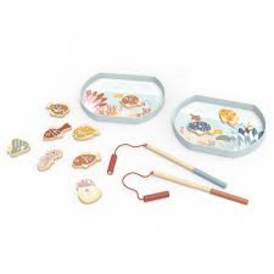 Speedy Monkey – Fishing Game - 184X184X25Cm - 2Y+