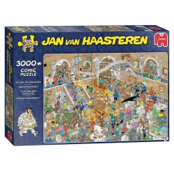 Rariteitenkabinet – Jan Van Haasteren (3000) Rariteitenkabinet – Jan Van Haasteren (3000)
