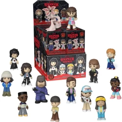 Funko Mistery Minis - Stranger Things S4 (Cdu Of 12) Funko Mistery Minis - Stranger Things S4 (Cdu Of 12)