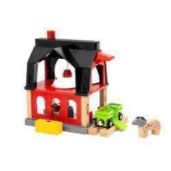 Animal Barn Animal Barn
