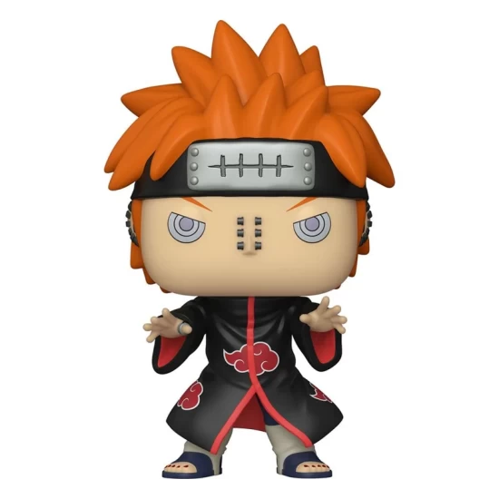 Naruto Pop! Animation Vinyl Figure Pain 9 Cm