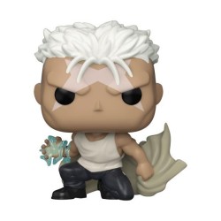 Fullmetal Alchemist Brotherhood Pop! Animation Vinyl Figure Scar 9 Cm Fullmetal Alchemist Brotherhood Pop! Animation Vinyl Figure Scar 9 Cm