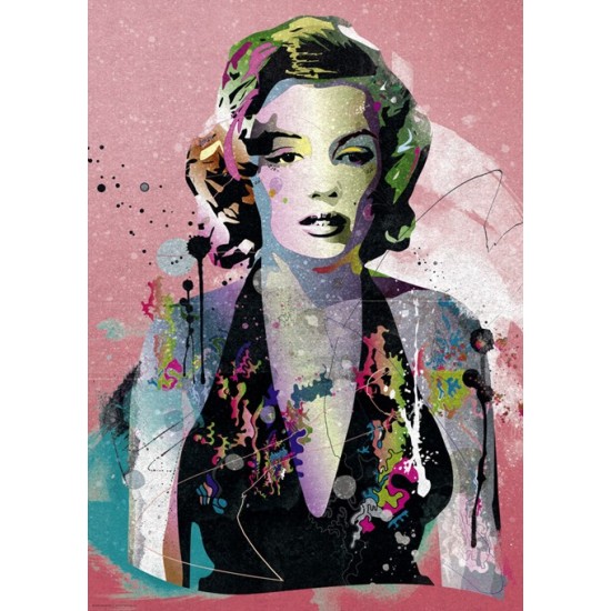 Puzzel Marilyn Cheuk 1000 Heye29710 Puzzel Marilyn Cheuk 1000 Heye29710