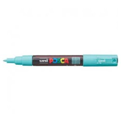 Posca Verfmarker (Conisch) Fijn: Aqua Groen Posca Verfmarker (Conisch) Fijn: Aqua Groen