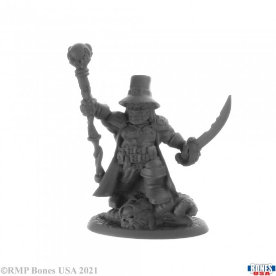Arkus Harn Dwarf Witch Hunter