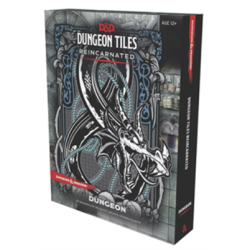 Dungeons And Dragons Rpg Dungeon Tiles Reincarnated: Dungeon (16) Dungeons And Dragons Rpg Dungeon Tiles Reincarnated: Dungeon (16)