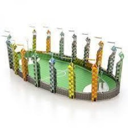 Metal Earth - Harry Potter Quidditch Pitch Metal Earth - Harry Potter Quidditch Pitch
