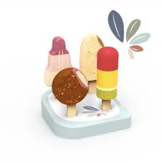 Speedy Monkey - Popsicle Bars - 106X106X112Cm - 3Y+
