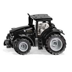 Siku Deutz-Fahr Ttv 7250 Warrior Metaal/Kunststof Zwart Speelgoedtractor Voor Kinderen Siku Deutz-Fahr Ttv 7250 Warrior Metaal/Kunststof Zwart Speelgoedtractor Voor Kinderen
