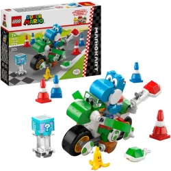 Lego Super Mario 72031 Mario Kart Yoshi-Crosser Lego Super Mario 72031 Mario Kart Yoshi-Crosser