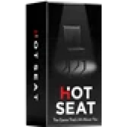 Hot Seat – The Adult Party Game About Your Friends Hot Seat – The Adult Party Game About Your Friends